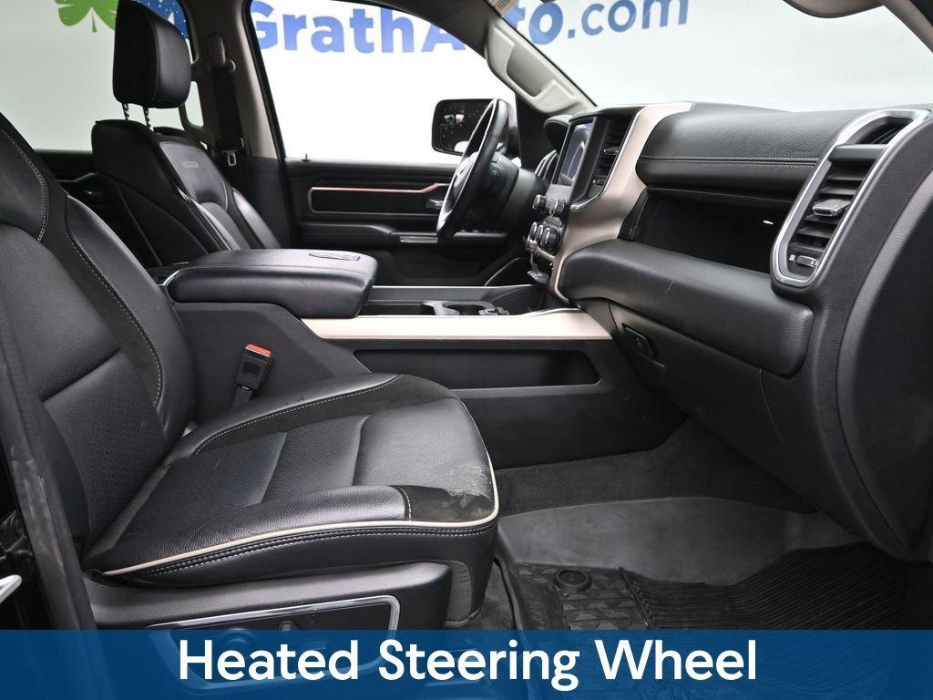 2022 Ram 1500 Vehicle Photo in Cedar Rapids, IA 52402