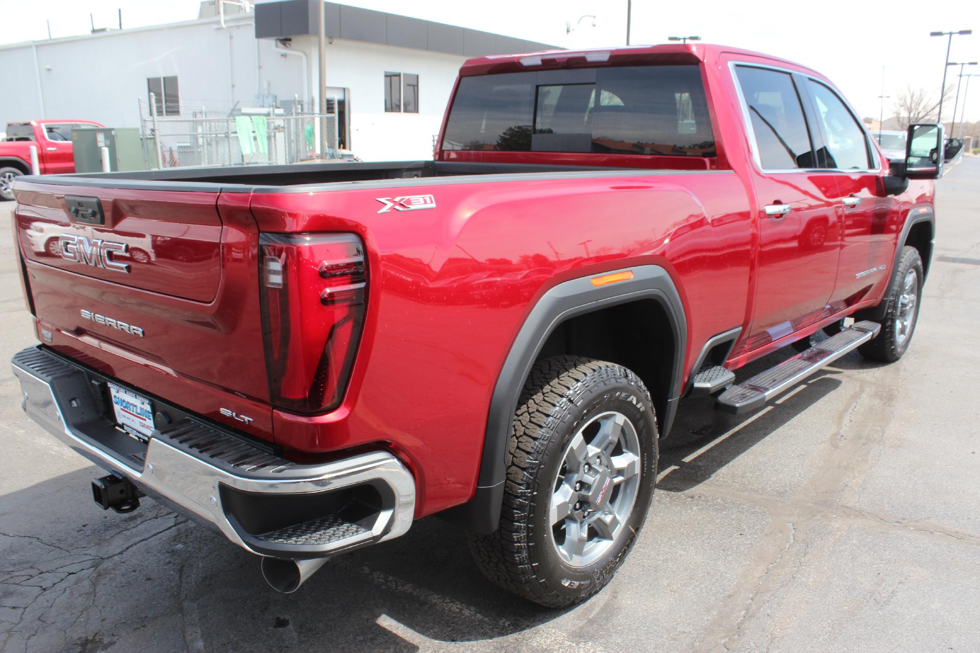 2025 GMC Sierra 3500 HD Vehicle Photo in AURORA, CO 80012-4011