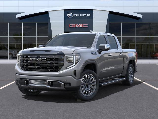 2025 GMC Sierra 1500 Vehicle Photo in ROCHESTER HILLS, MI 48307-2741
