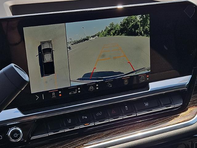 2025 GMC Sierra 2500 HD Vehicle Photo in TREVOSE, PA 19053-4984