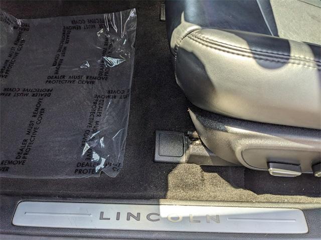 2019 Lincoln MKZ Hybrid Vehicle Photo in AURORA, CO 80012-4011