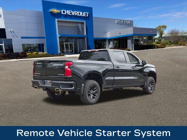 2023 Chevrolet Silverado 1500 Vehicle Photo in DANBURY, CT 06810-5034