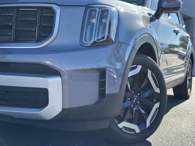 2025 Kia Telluride Vehicle Photo in Tucson, AZ 85712