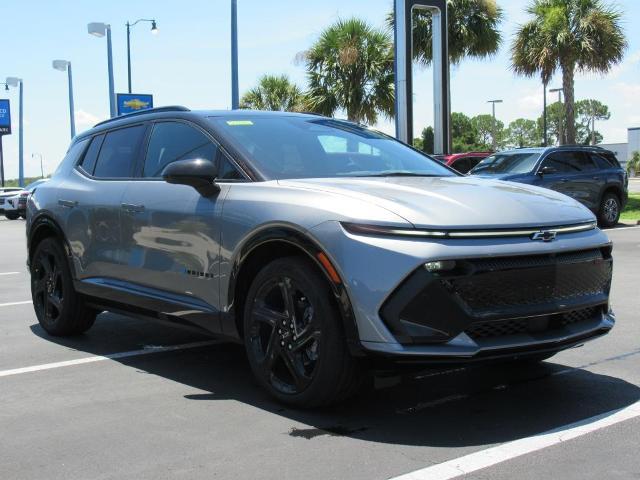 2025 Chevrolet Equinox EV Vehicle Photo in LEESBURG, FL 34788-4022