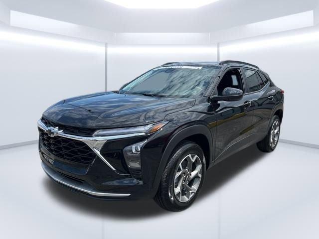 2025 Chevrolet Trax Vehicle Photo in SAINT CLAIRSVILLE, OH 43950-8512