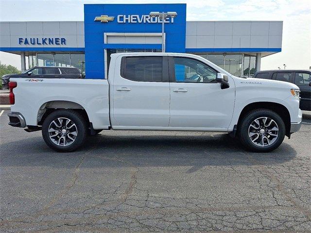 2022 Chevrolet Silverado 1500 Vehicle Photo in LANCASTER, PA 17601-0000