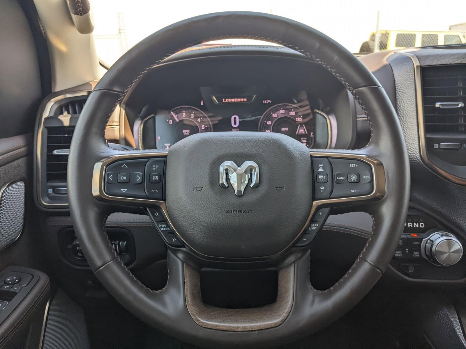 2025 Ram 1500 Vehicle Photo in Seguin, TX 78155