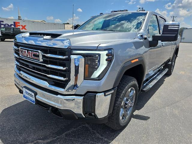 2025 GMC Sierra 2500 HD Vehicle Photo in EASTLAND, TX 76448-3020