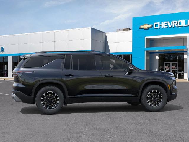 2026 Chevrolet Traverse Vehicle Photo in MOON TOWNSHIP, PA 15108-2571