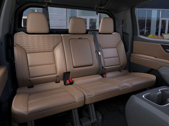 2025 GMC Sierra EV Vehicle Photo in DANBURY, CT 06810-5034