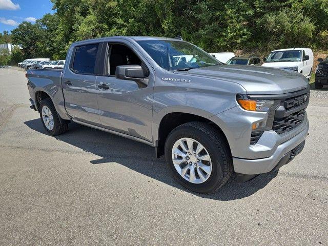 2024 Chevrolet Silverado 1500 Vehicle Photo in Pleasant Hills, PA 15236