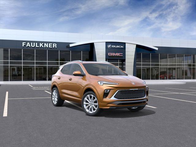 Select 2025 Buick Encore GX