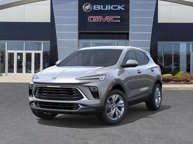 2026 Buick Encore GX Vehicle Photo in DANBURY, CT 06810-5034