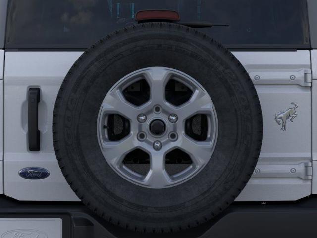 2025 Ford Bronco Vehicle Photo in Weatherford, TX 76087