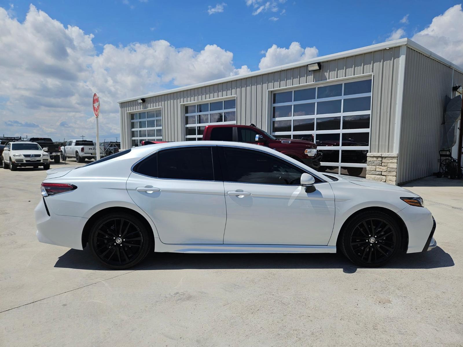 2024 Toyota Camry Vehicle Photo in Seguin, TX 78155
