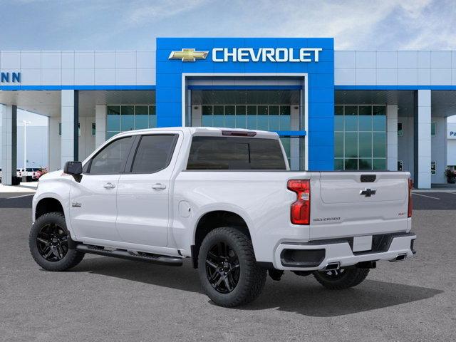 2026 Chevrolet Silverado 1500 Vehicle Photo in SELMA, TX 78154-1460