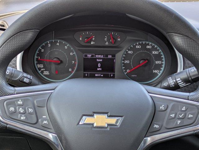 2023 Chevrolet Malibu Vehicle Photo in BRUNSWICK, GA 31525-1881