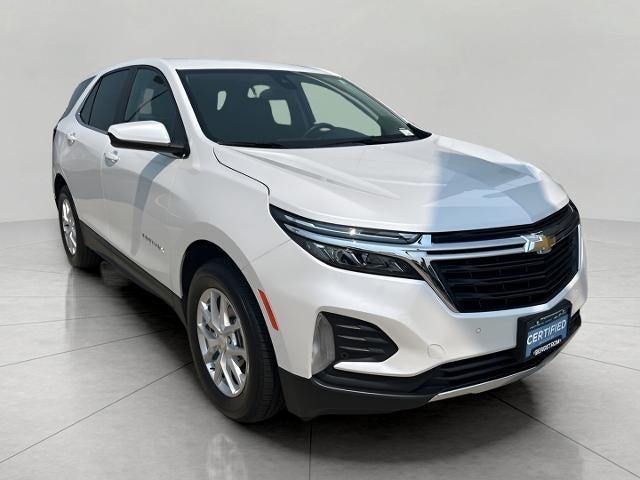 2024 Chevrolet Equinox Vehicle Photo in Neenah, WI 54956