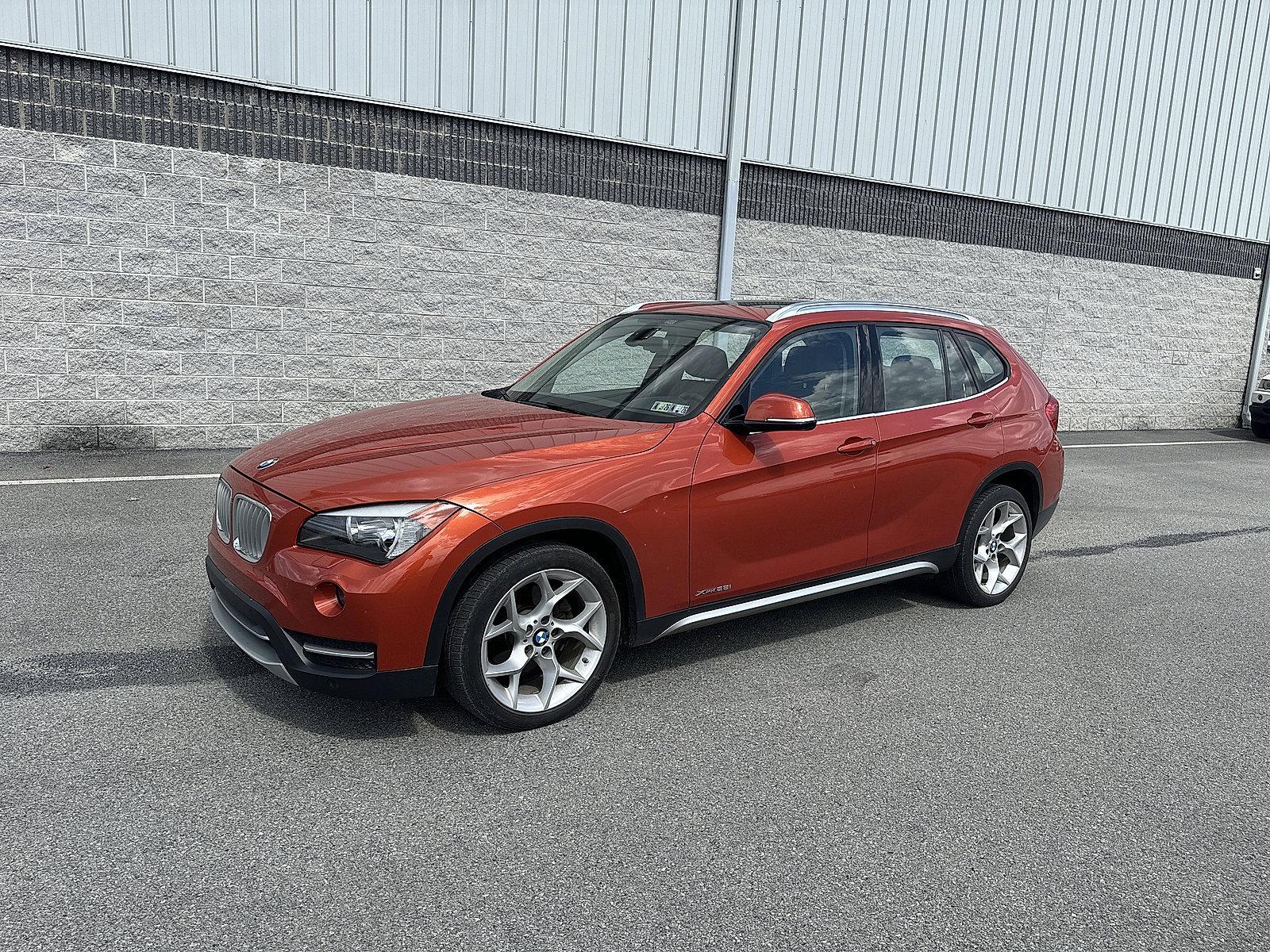 2014 BMW X1 xDrive28i Vehicle Photo in Lancaster, PA 17601
