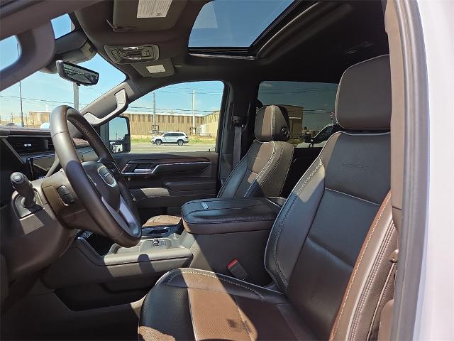 2024 GMC Sierra 2500 HD Vehicle Photo in EASTLAND, TX 76448-3020