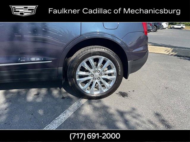 2018 Cadillac XT5 Vehicle Photo in MECHANICSBURG, PA 17050-1707