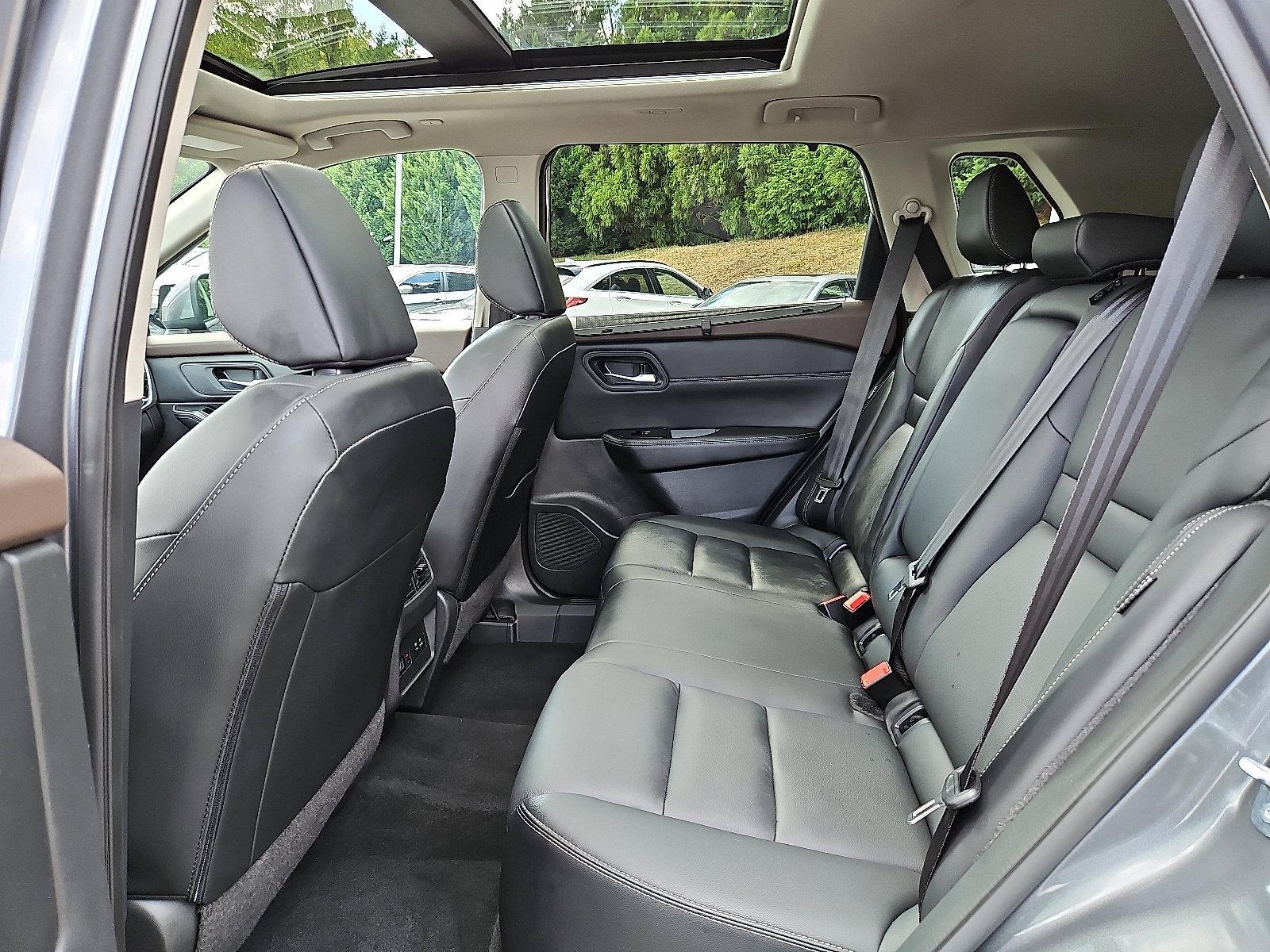 2023 Nissan Rogue Vehicle Photo in Jenkintown, PA 19046