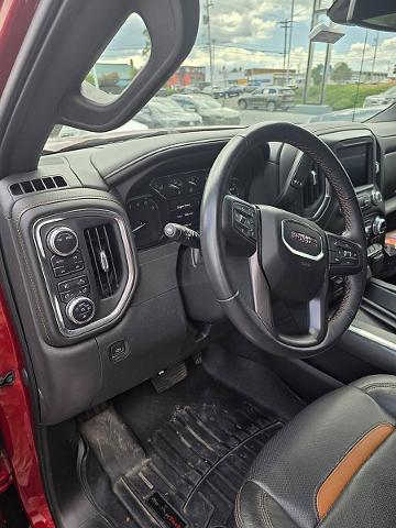 2022 GMC Sierra 1500 Limited Vehicle Photo in HARRISBURG, PA 17111-1033