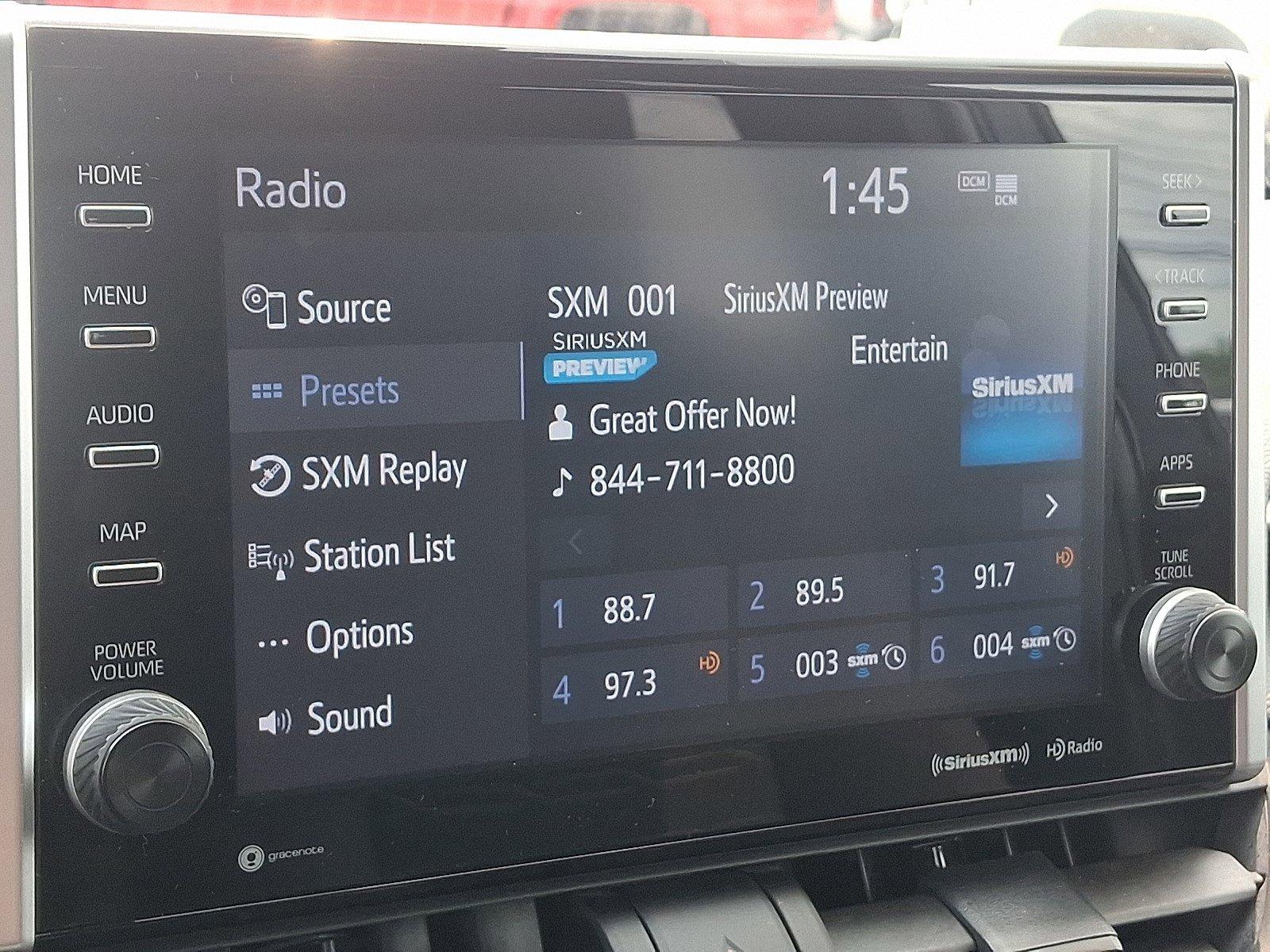 2022 Toyota RAV4 Vehicle Photo in Harrisburg, PA 17111