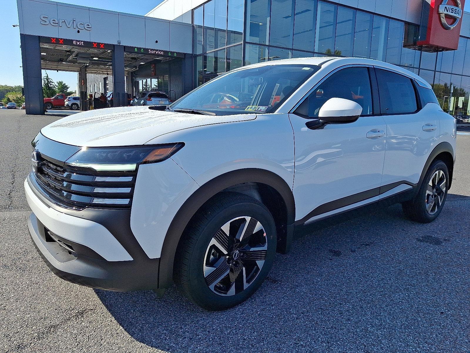 2025 Nissan Kicks Vehicle Photo in Mechanicsburg, PA 17050-2306