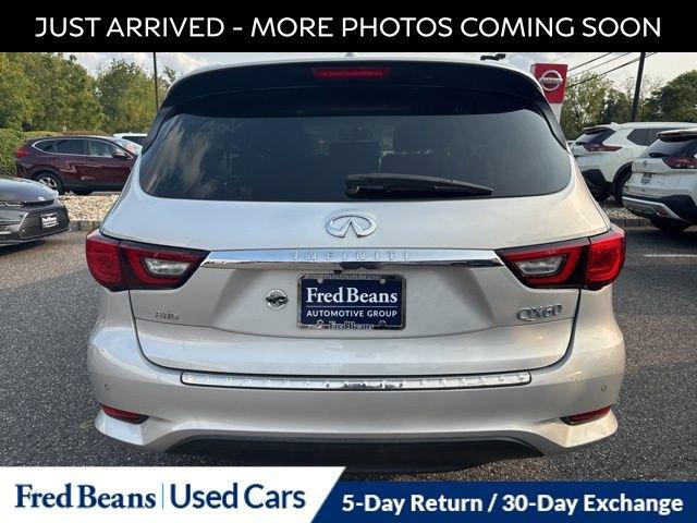 2020 INFINITI QX60 Vehicle Photo in Flemington, NJ 08822