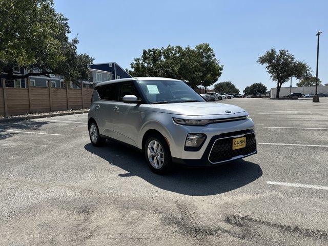 2021 Kia Soul Vehicle Photo in San Antonio, TX 78230