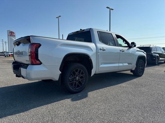 2025 Toyota Tundra 4WD Vehicle Photo in Jonesboro, AR 72404