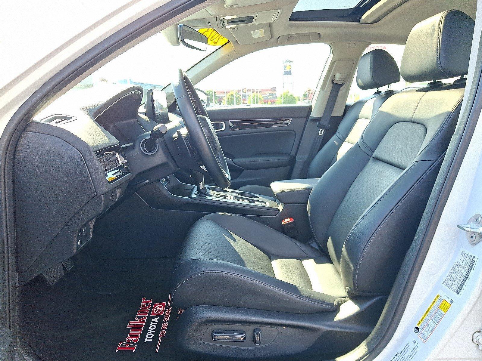 2023 Honda Civic Sedan Vehicle Photo in Harrisburg, PA 17111