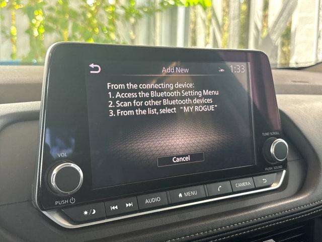 2023 Nissan Rogue Vehicle Photo in Savannah, GA 31419