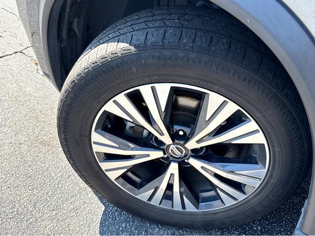 2021 Nissan Rogue Vehicle Photo in Savannah, GA 31419
