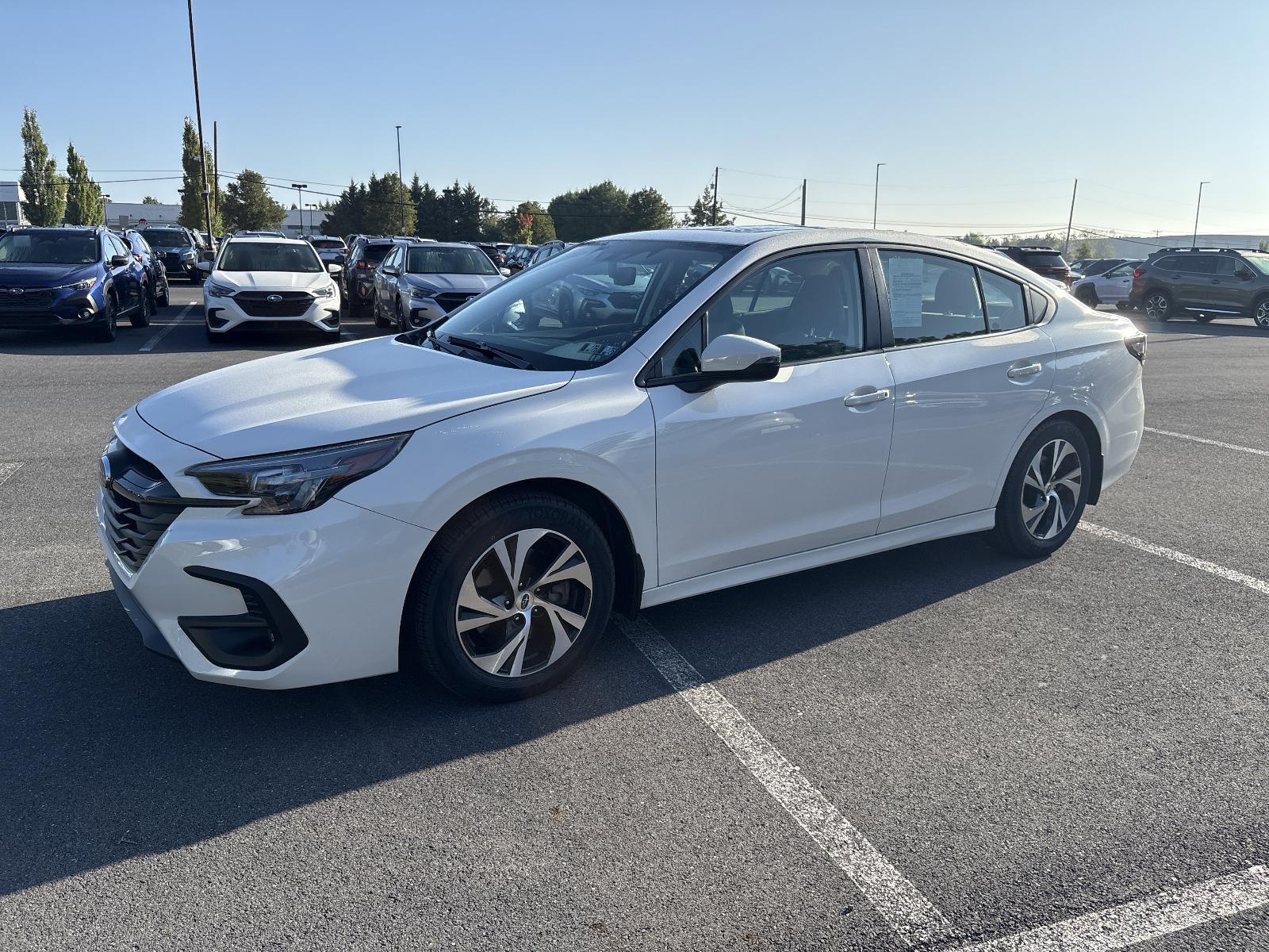 2023 Subaru Legacy Vehicle Photo in Mechanicsburg, PA 17050