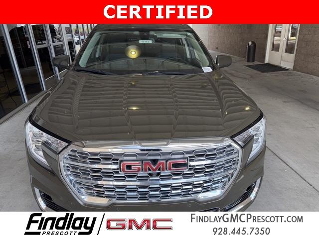 2024 GMC Terrain Vehicle Photo in PRESCOTT, AZ 86305-3700