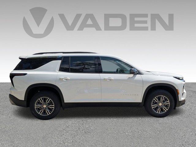 2026 Chevrolet Traverse Vehicle Photo in BRUNSWICK, GA 31525-1881
