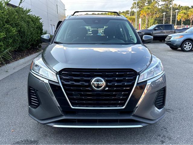 2021 Nissan Kicks Vehicle Photo in Hinesville, GA 31313