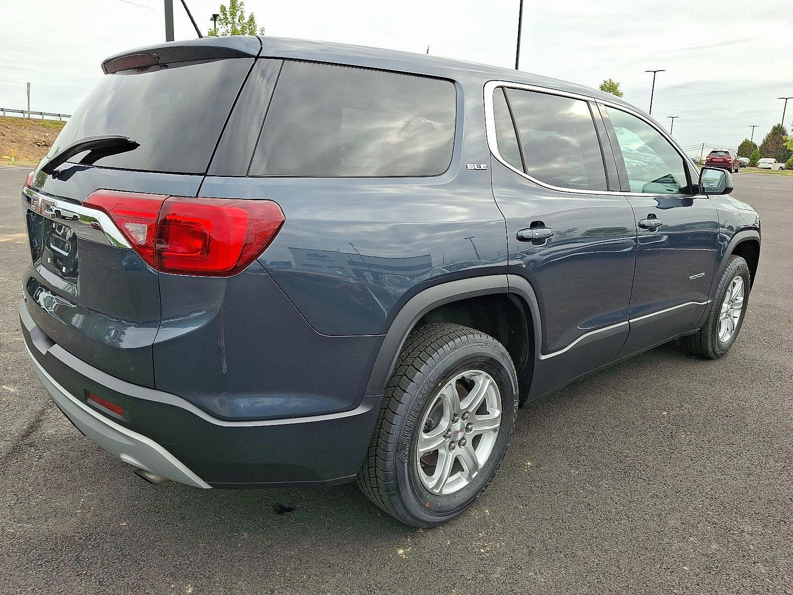 2019 GMC Acadia Vehicle Photo in Easton, PA 18045