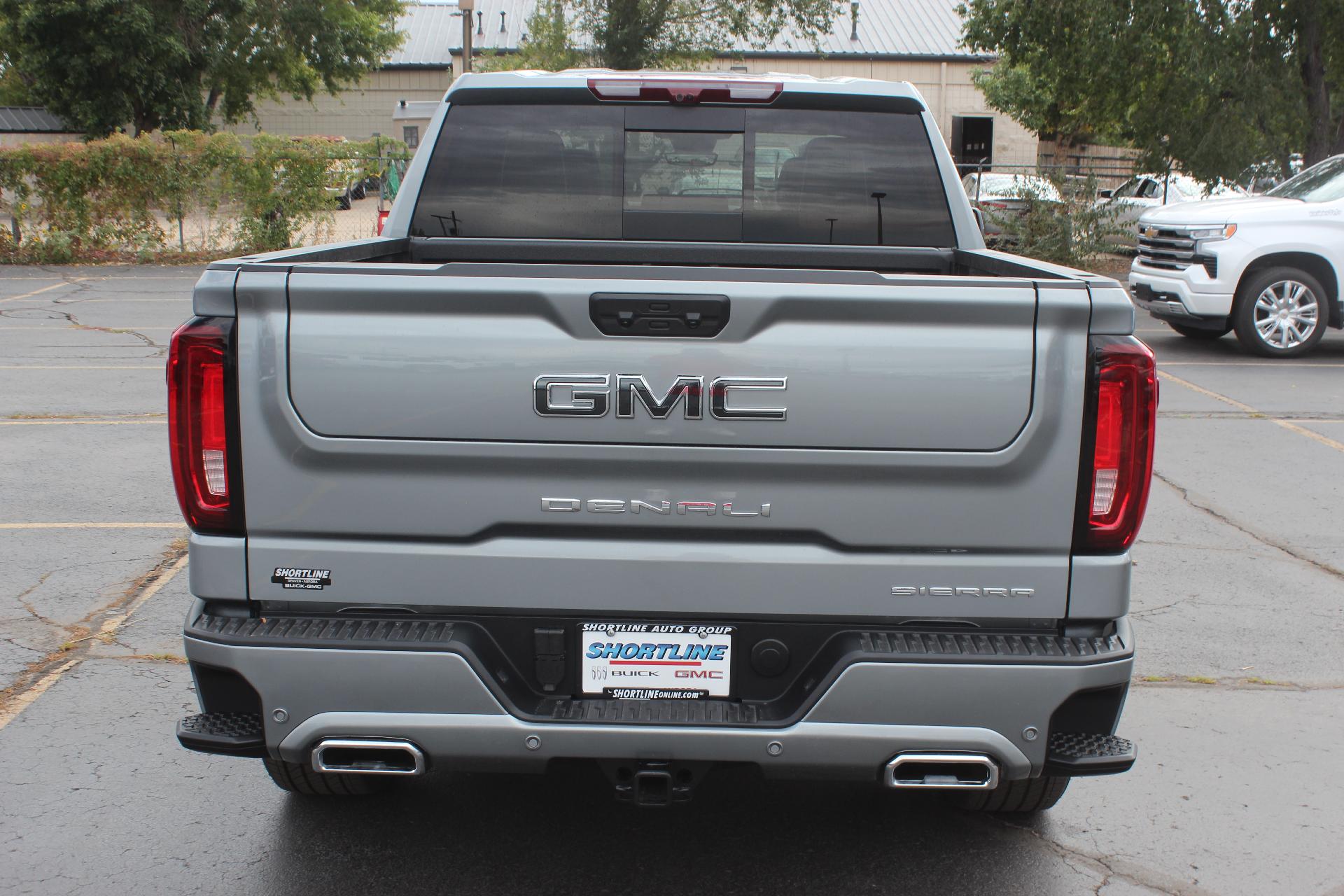 2026 GMC Sierra 1500 Vehicle Photo in AURORA, CO 80012-4011
