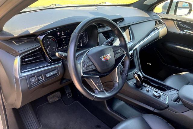 2024 Cadillac XT5 Vehicle Photo in KANSAS CITY, MO 64114-4545