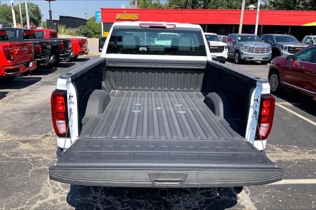 2025 GMC Sierra 2500 HD Vehicle Photo in INDEPENDENCE, MO 64055-1377