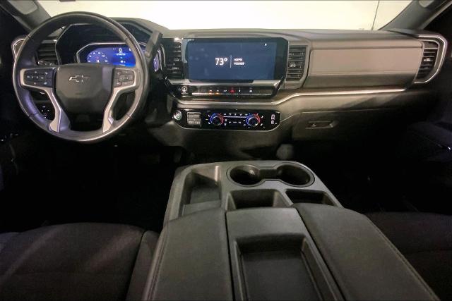 2022 Chevrolet Silverado 1500 Vehicle Photo in INDEPENDENCE, MO 64055-1314