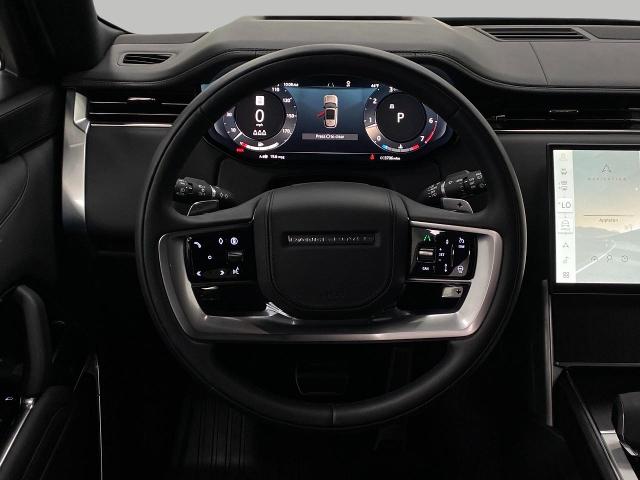2025 Range Rover Vehicle Photo in Appleton, WI 54913