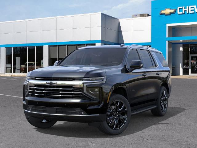 2026 Chevrolet Tahoe Vehicle Photo in MOON TOWNSHIP, PA 15108-2571