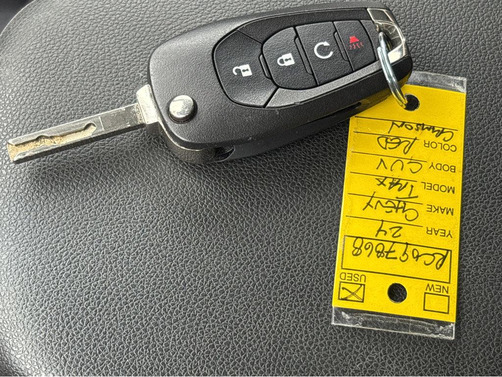 2024 Chevrolet Trax Vehicle Photo in POOLER, GA 31322-3252