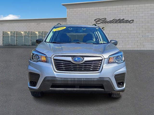 2020 Subaru Forester Vehicle Photo in TREVOSE, PA 19053-4984
