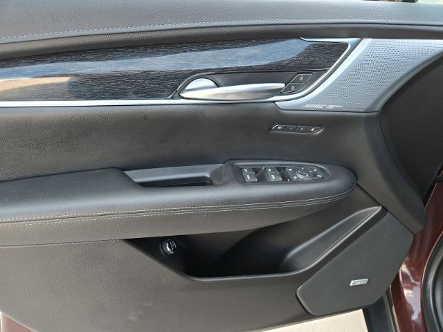 2023 Cadillac XT5 Vehicle Photo in Weatherford, TX 76087