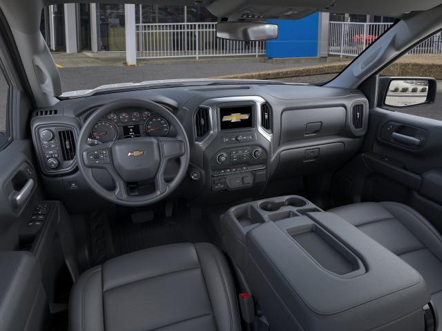 2025 Chevrolet Silverado 1500 Vehicle Photo in INDEPENDENCE, MO 64055-1314